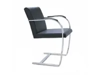 Sedia Mies van chair, made in Italy, 30% di sconto! Artigianale.