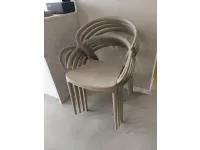 Sedia Mila di Eurosedia in OFFERTA OUTLET -35%