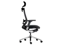 Poltrona da ufficio Xchair in in plastica Milani in Offerta Outlet