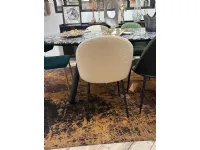 Sedia di Miniforms modello Iola by miniforms da soggiorno in offerta -37%