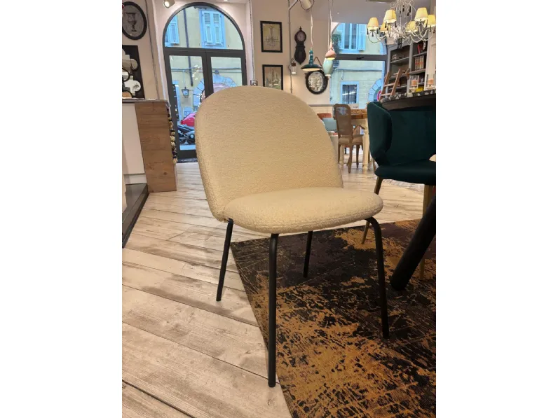 Sedia di Miniforms modello Iola by miniforms da soggiorno in offerta -37%