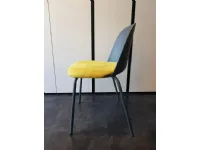Sedia modello Mariolina da soggiorno di Miniforms -50%