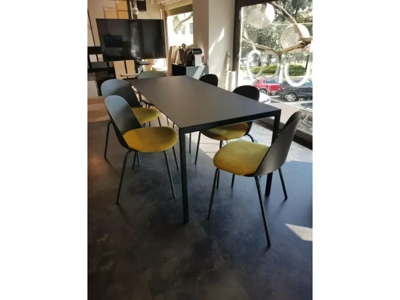 Sedia modello Mariolina da soggiorno di Miniforms -50%