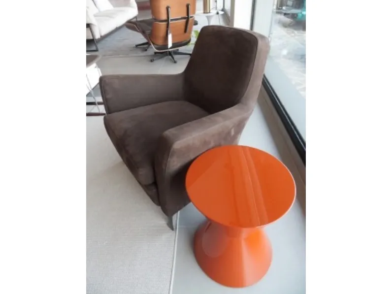 SEDIA Minotti Danny PREZZI OUTLET