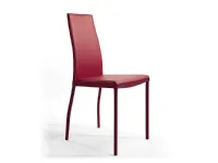 Sedia Moa * Julia arredo cuoio SCONTATA a PREZZI OUTLET
