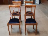 Sedia Modello quadrifogli di Mobilificio bellutti in OFFERTA OUTLET -68%