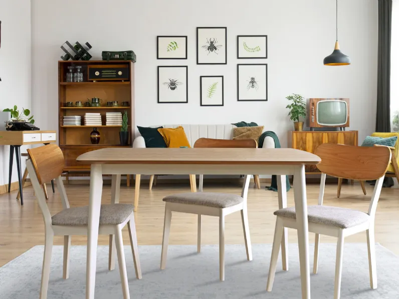 Sedia Mobilike ml469 Artigianale a prezzo ribassato