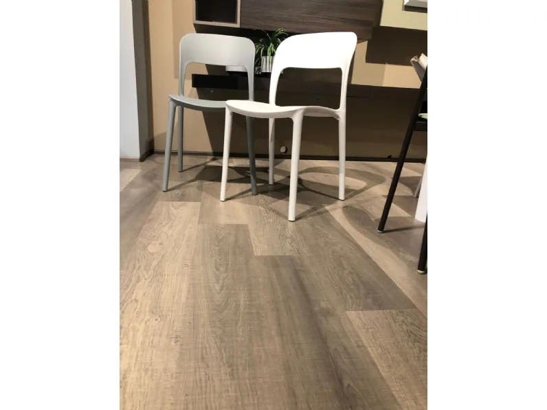 SEDIA Colombini casa Mod. conte a PREZZO OUTLET