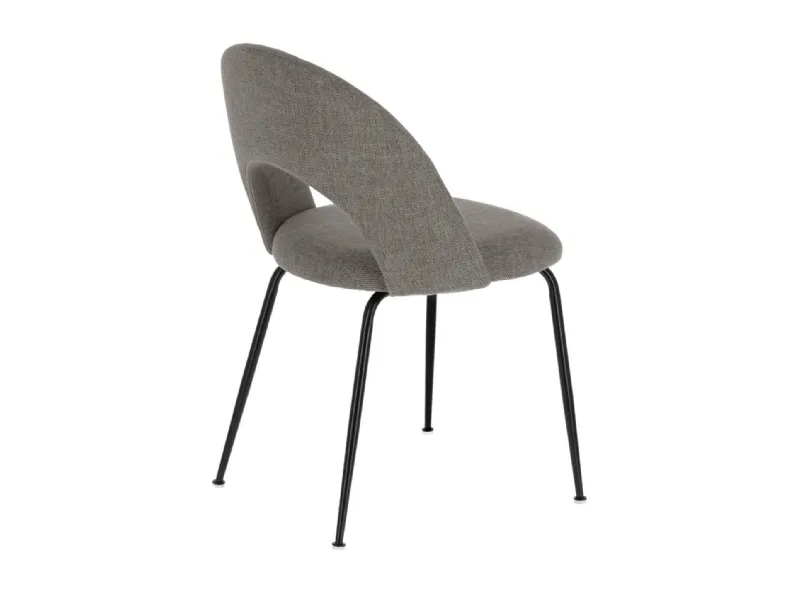 Sedia Mod mahalia La forma SCONTATA a PREZZI OUTLET