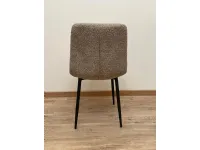 Sedia Collezione esclusiva 4 sedie lara a PREZZO OUTLET