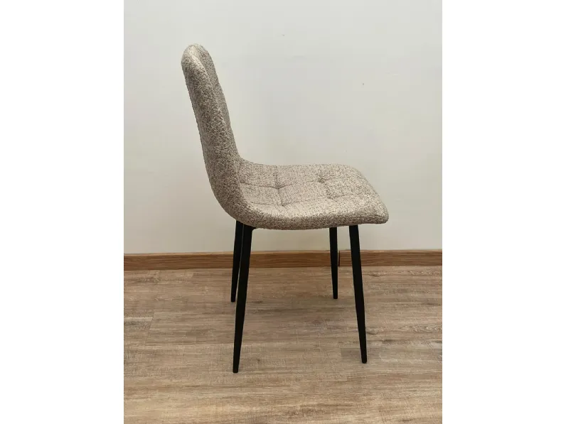 Sedia Collezione esclusiva 4 sedie lara a PREZZO OUTLET