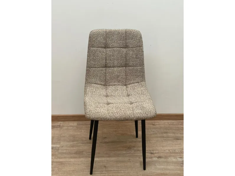 Sedia Collezione esclusiva 4 sedie lara a PREZZO OUTLET