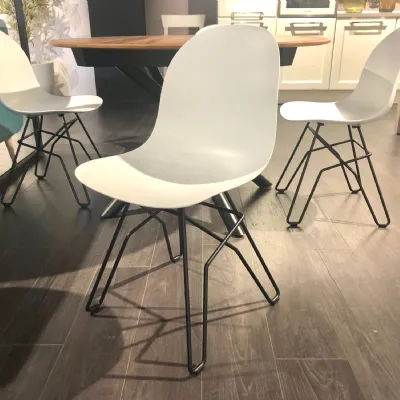 Sedia ergonomica modello Academy a prezzo riservato 