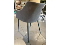 Sedia modello Agata da soggiorno di Tonin casa -45%