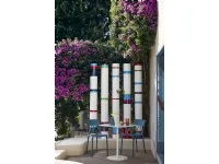 Sedia in plastica modello Ai lite di Kartell 