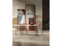 Sedia in plastica modello Ai lite di Kartell 