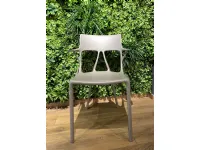 Sedia modello Ai sedia da soggiorno di Kartell -40%