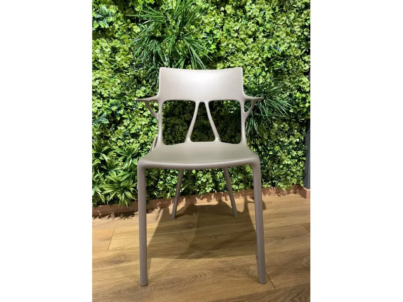 Sedia modello Ai sedia da soggiorno di Kartell -40%