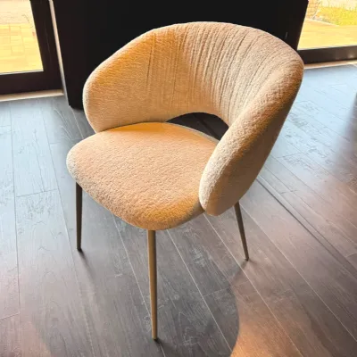 Sedia modello Anime di Calligaris a prezzo riservato 