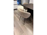 Sedia modello Anime fissa di Calligaris 