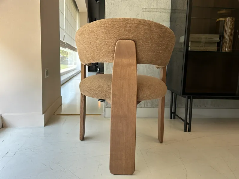 Sedia da soggiorno Anthea Calligaris in Offerta Outlet 