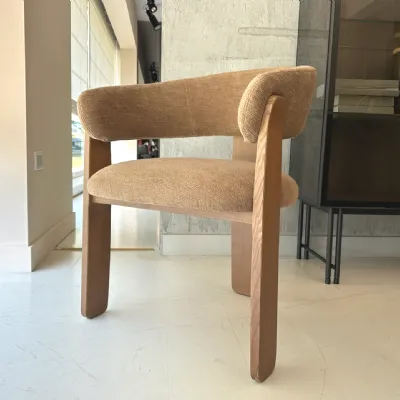 Sedia da soggiorno Anthea Calligaris in Offerta Outlet 