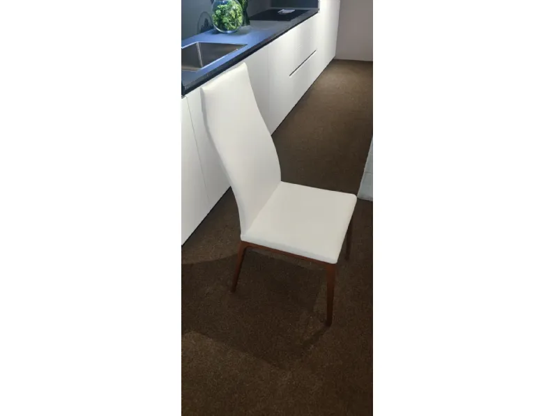 Sedia modello Arcadia alta di Cattelan italia a prezzo riservato 