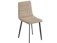 Sedia modello Ariel a marchio Stones scontata del 24%