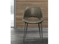 Sedia ergonomica Arisa di Sedit in Offerta Outlet