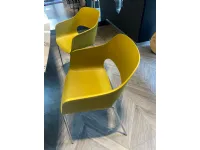 Sedia modello Babila da soggiorno di Pedrali -40%
