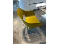 Sedia modello Babila da soggiorno di Pedrali -40%