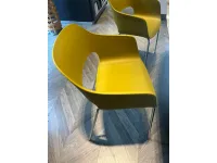 Sedia modello Babila da soggiorno di Pedrali -40%