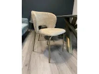 Sedia Babylon di Zamagna in OFFERTA OUTLET -30%