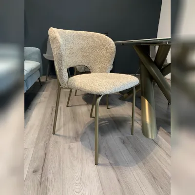 Sedia Babylon di Zamagna in OFFERTA OUTLET -30%