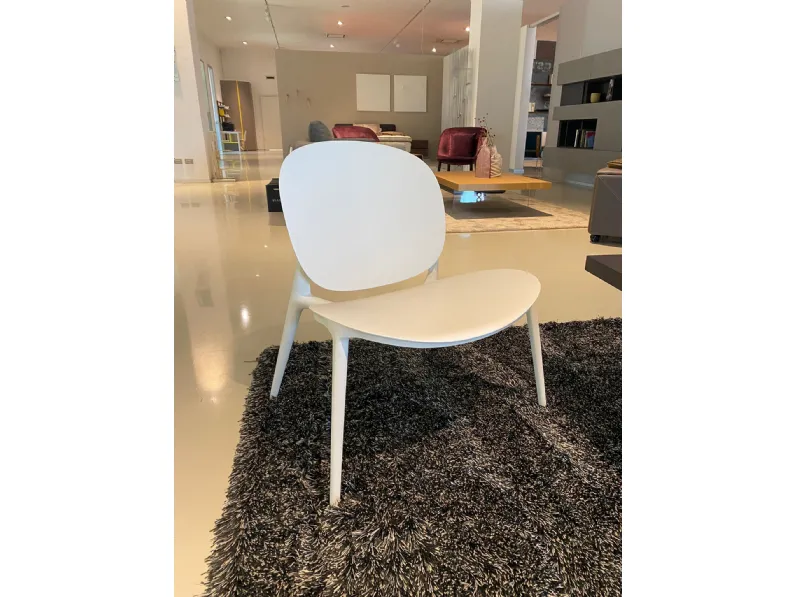 Sedia modello Be bop di Kartell a prezzo riservato 