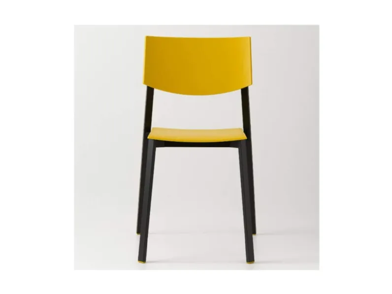 Sedia in plastica modello Beba young di Point house 