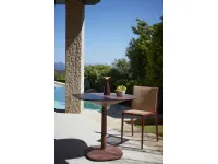 Sedia modello Belvedere senza braccioli di Kartell 