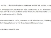 Sedia modello Brasilia new di Target point: scopri il prezzo 