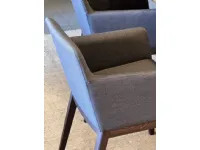 Sedia modello Candy a marchio Novamobili scontata del 50%