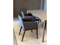 Sedia modello Candy a marchio Novamobili scontata del 50%