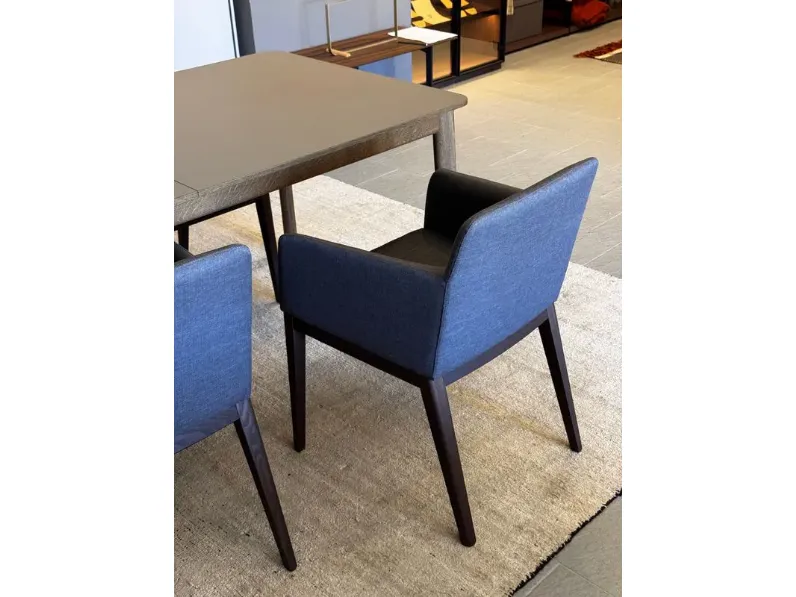 Sedia modello Candy a marchio Novamobili scontata del 50%