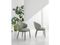 Sedia da soggiorno Candy Target point a prezzo scontato 
