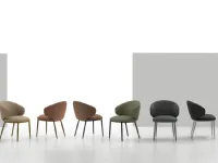 Sedia da soggiorno Candy Target point a prezzo scontato 