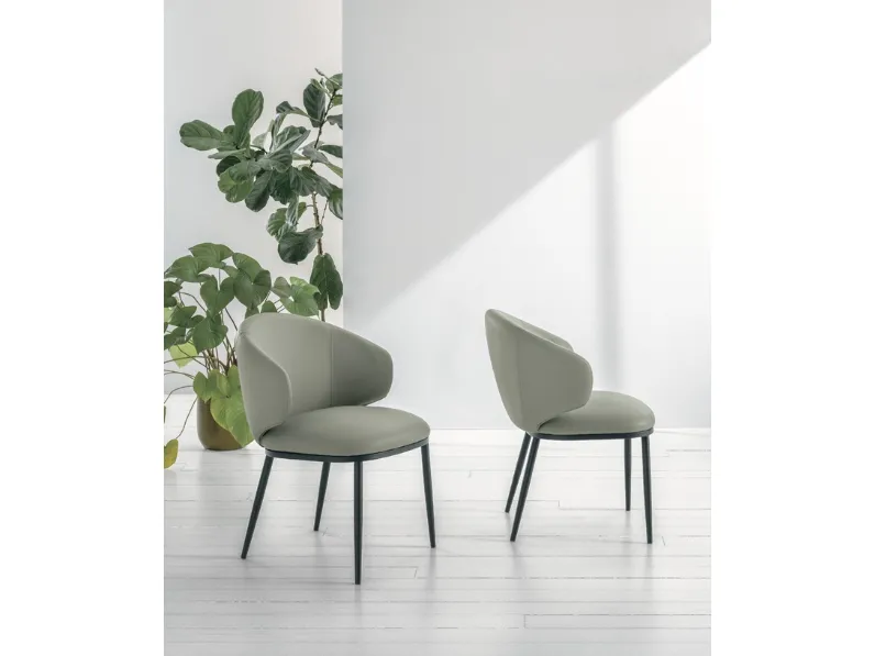 Sedia da soggiorno Candy Target point a prezzo scontato 