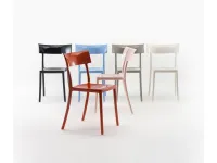 Sedia modello Catwalk a marchio Kartell scontata del 40%