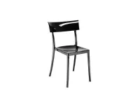 Sedia modello Catwalk a marchio Kartell scontata del 40%