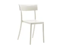 Sedia modello Catwalk a marchio Kartell scontata del 40%
