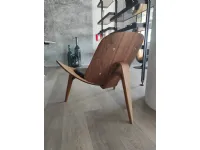 Sedia Ch07 Carl hansen & son SCONTATA a PREZZI OUTLET