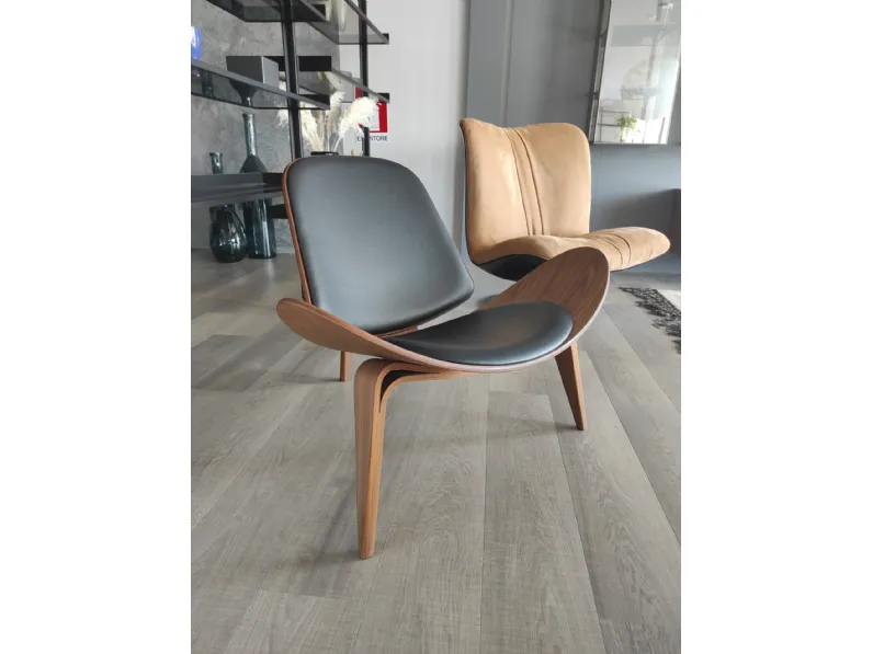 Sedia Ch07 Carl hansen & son SCONTATA a PREZZI OUTLET