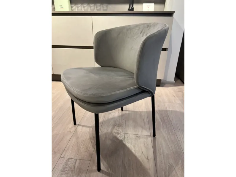 Sedia modello Cherie da soggiorno di Di lazzaro -25%